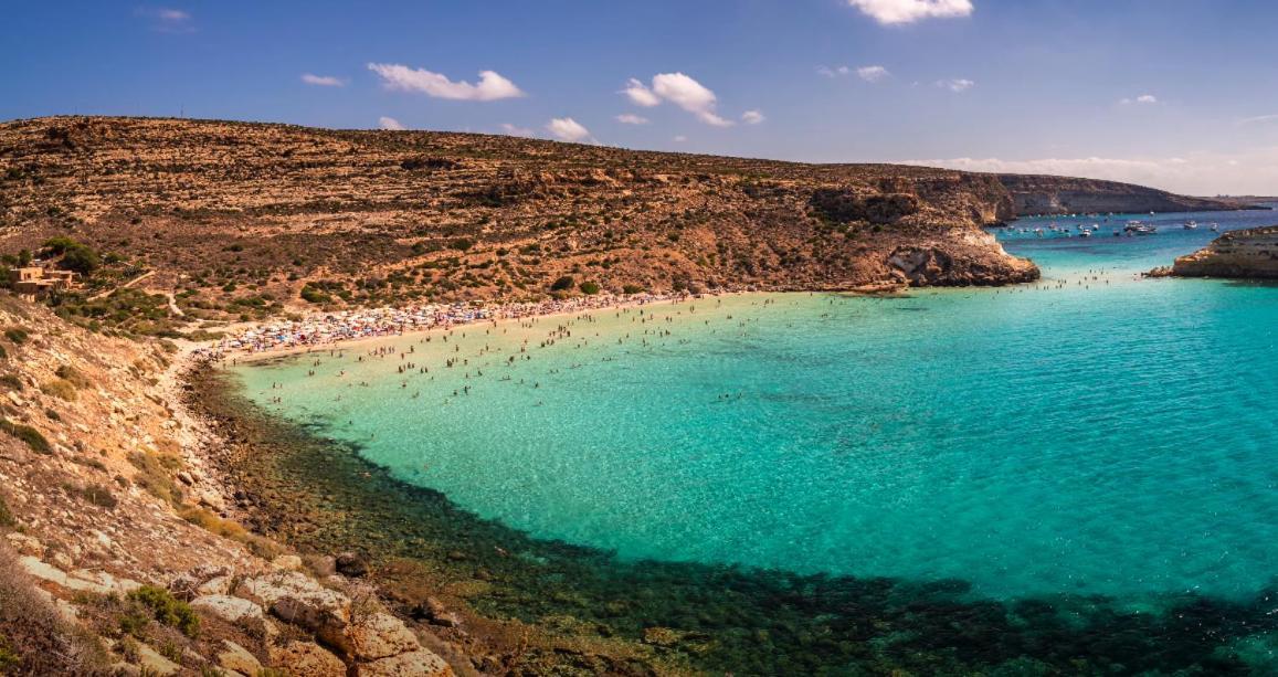 B&B Plaza Lampedusa Luaran gambar