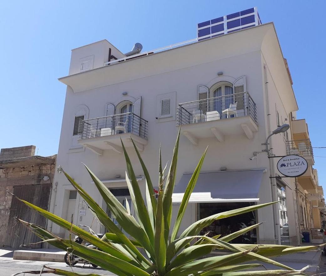 B&B Plaza Lampedusa Luaran gambar