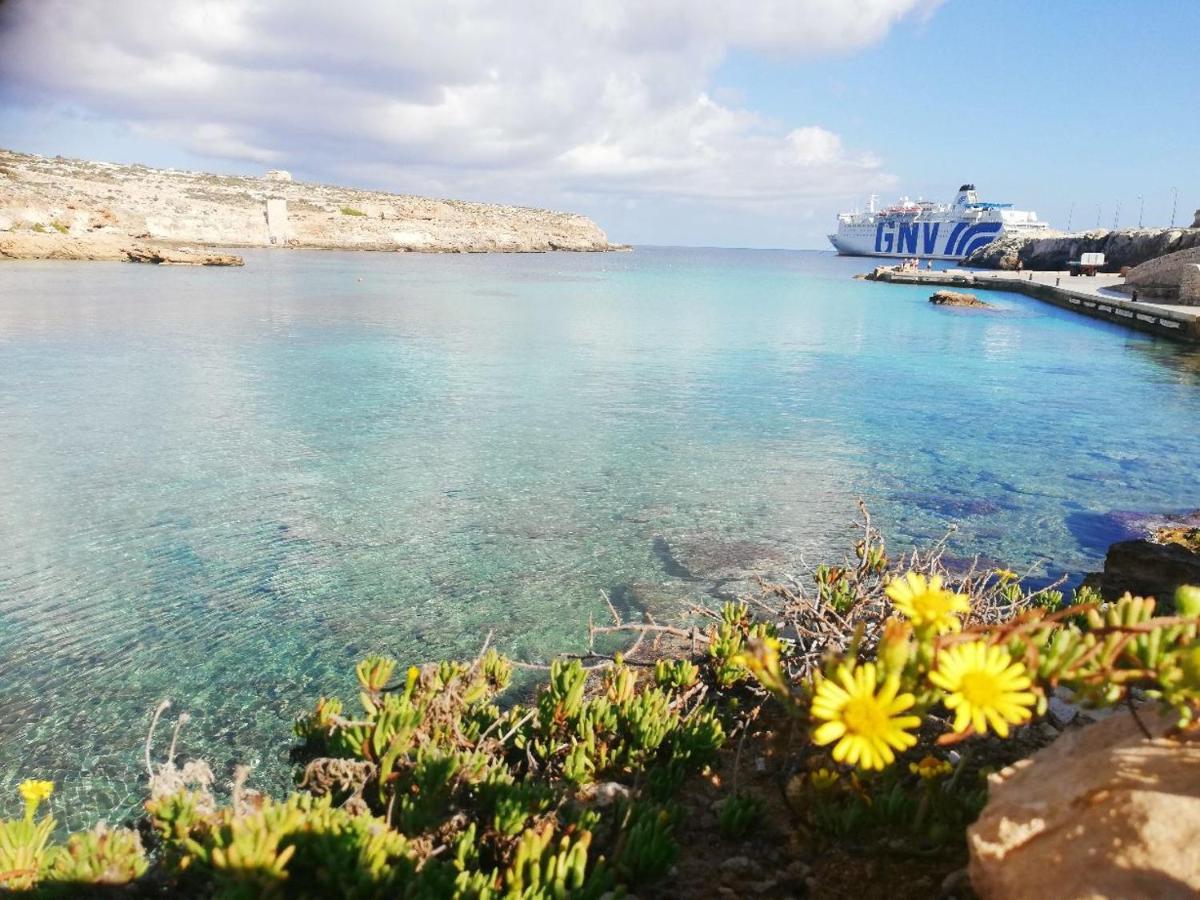 B&B Plaza Lampedusa Luaran gambar