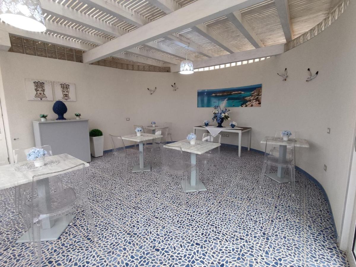B&B Plaza Lampedusa Luaran gambar