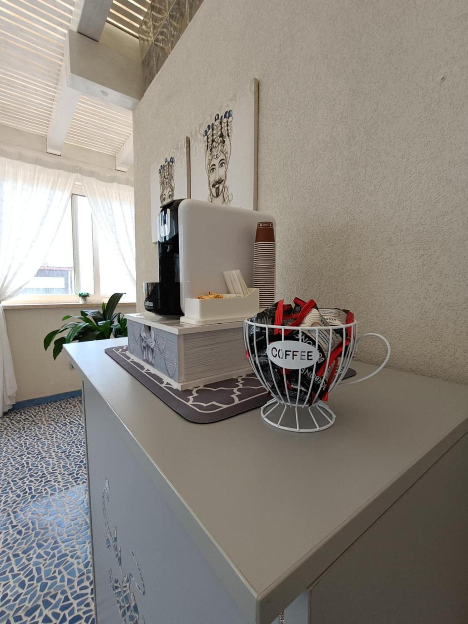 B&B Plaza Lampedusa Luaran gambar