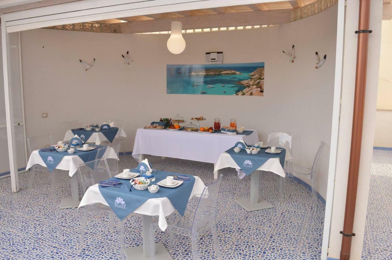 B&B Plaza Lampedusa Luaran gambar