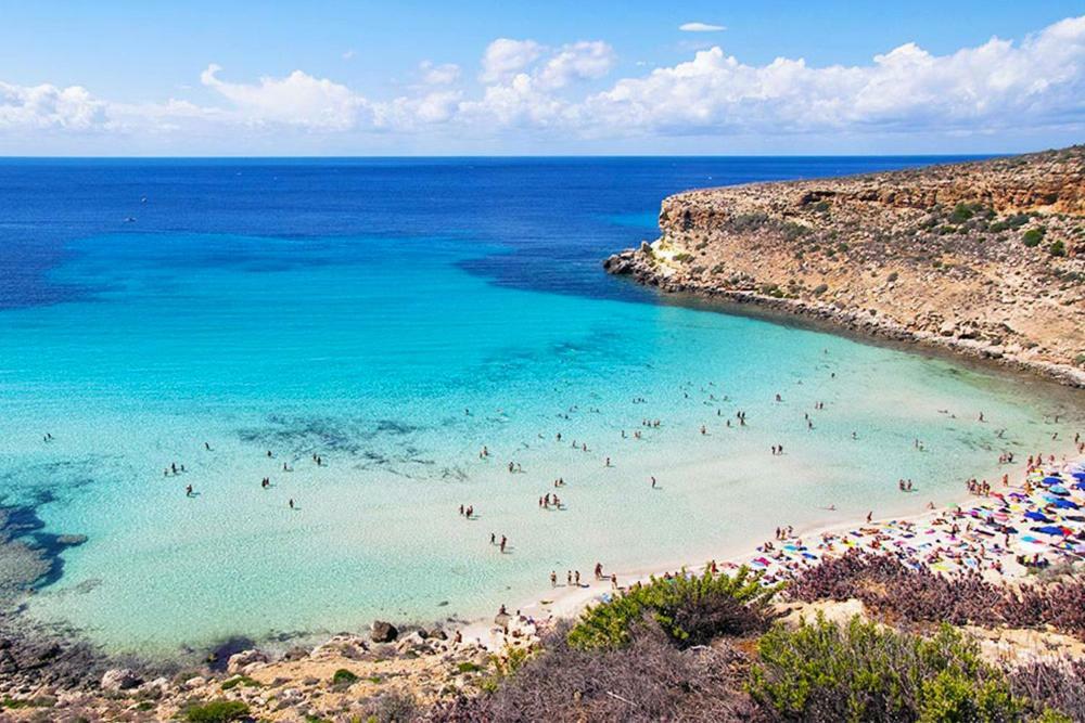 B&B Plaza Lampedusa Luaran gambar